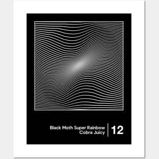 BMSR - Minimalist Style Graphic Design Posters and Art